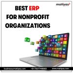 best erp for nonprofit organizations